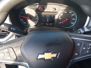 2019 Chevrolet Equinox III, серебристый, 1650000 рублей, вид 5