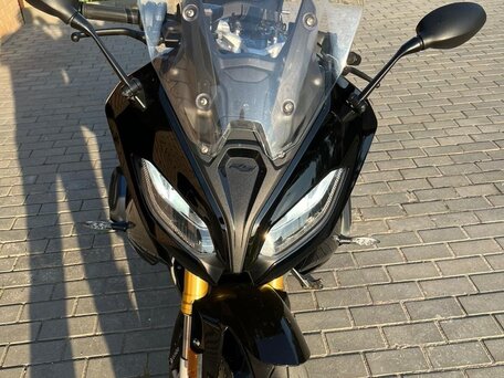 2020 BMW R 1250 RS, чёрный, 1800000 рублей, вид 2