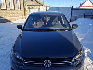2011 Volkswagen Polo V, серый, 800000 рублей, вид 2