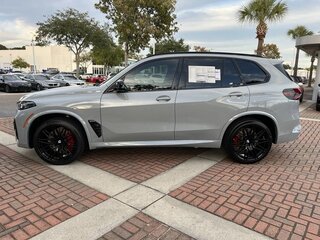 2026 BMW X5 M Competition III (F95) Рестайлинг, серый, 24343931 рублей, вид 3