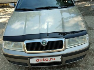 2006 Skoda Octavia I (A4) Рестайлинг, серый, 530000 рублей, вид 1