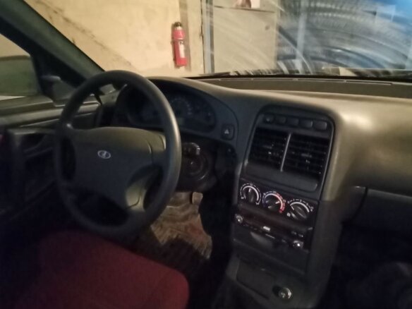 2009 Lada (ВАЗ) 2112, пурпурный, 1000000 рублей - вид 8