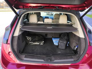 2018 Lincoln MKC I Рестайлинг, красный, 1941851 рублей, вид 5