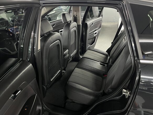2014 Opel Antara I Рестайлинг, чёрный, 1179000 рублей - вид 16