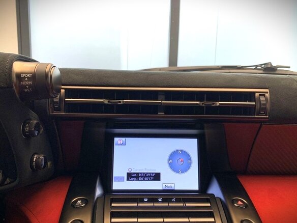 2012 Lexus LFA, белый - вид 15
