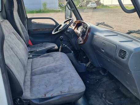 2005 Hyundai HD72, белый, 1300000 рублей, вид 3