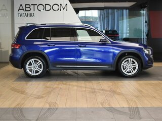 2020 Mercedes-Benz GLB 250 I (X247), синий, 3115000 рублей, вид 4
