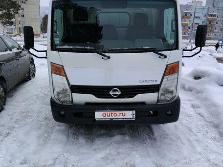 2009 Nissan Cabstar, белый, 1250000 рублей, вид 3