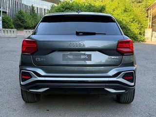 2022 Audi Q2 L 35 TFSI I Рестайлинг, серый, 1695000 рублей, вид 5