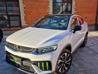 2023 Geely Tugella (Xingyue S) I Рестайлинг, белый, 3800000 рублей, вид 5