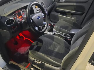2008 Ford Focus II, белый, 500000 рублей, вид 5