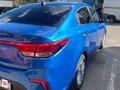2019 Kia Rio IV, синий, 1300000 рублей - вид 4