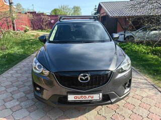 2014 Mazda CX-5 I, серый, 2327000 рублей, вид 2