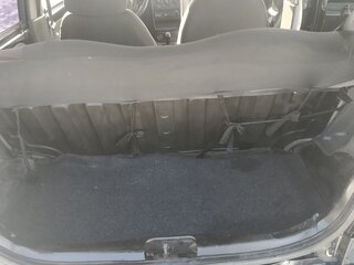 2012 Daewoo Matiz I Рестайлинг, чёрный, 180000 рублей, вид 5