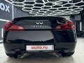 2012 Infiniti G G37 IV, чёрный - вид 9