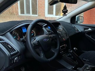 2012 Ford Focus III, белый, 1050000 рублей, вид 5