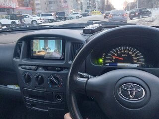 2005 Toyota Succeed I, серый, 530000 рублей, вид 5