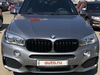 2018 BMW X5 30d III (F15), серый, 4900000 рублей, вид 1
