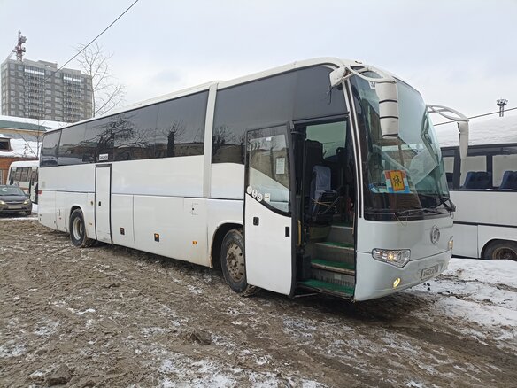 2010 Higer KLQ 6129, белый, 2850000 рублей - вид 7