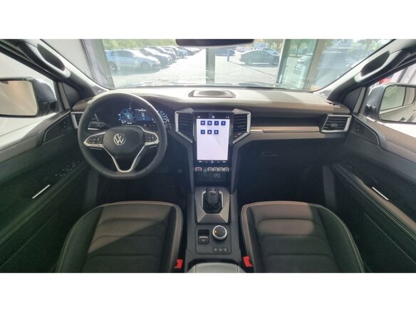 2024 Volkswagen Amarok II, серый, 9364223 рублей - вид 13