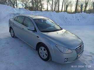 2013 FAW Besturn B50 I, серебристый, 1050000 рублей, вид 1