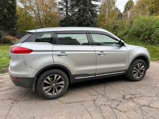 2019 Geely Atlas I, серебристый, 1600000 рублей, вид 4
