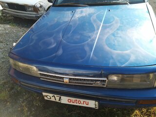 1988 Toyota Camry II (V20), синий, 170000 рублей, вид 2