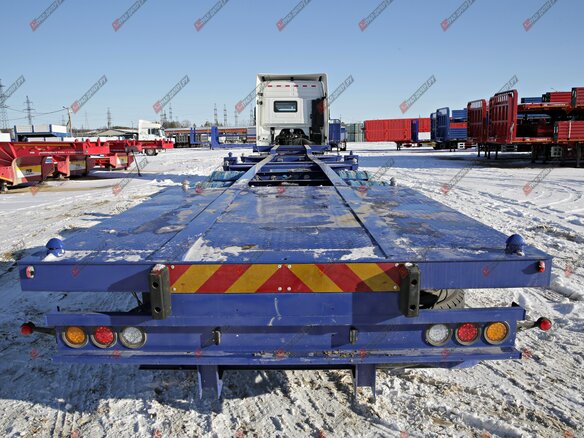 2025 Amur LYR9400TJZD, синий, 3399000 рублей - вид 24