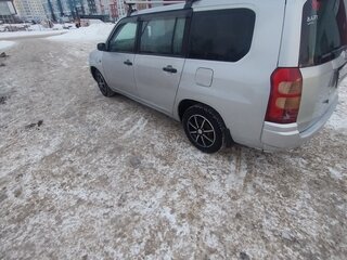2005 Toyota Succeed I, серый, 530000 рублей, вид 4