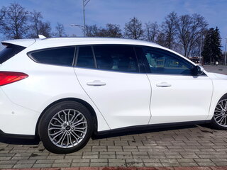 2020 Ford Focus Active IV, белый, 1528287 рублей, вид 4
