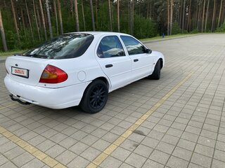 1998 Ford Mondeo II, белый, 280000 рублей, вид 5