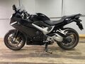 2015 Honda VFR 800, чёрный, 1215000 рублей
