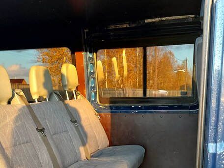 2018 Fiat Professional Ducato, синий, 3000000 рублей, вид 4