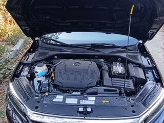 2020 Volkswagen Passat (North America and China) II (NA Market), чёрный, 3150000 рублей, вид 2