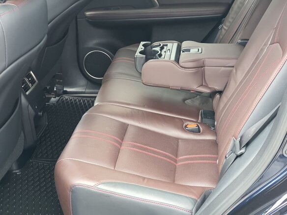 2018 Lexus RX 350L IV, синий, 4245240 рублей - вид 18