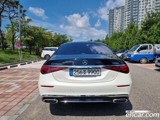 2022 Mercedes-Benz Maybach S-Класс 580 II (Z223), белый, 20927239 рублей, вид 4