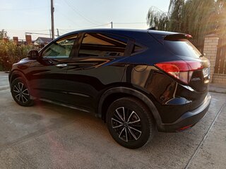 2014 Honda Vezel I, чёрный, 1800000 рублей, вид 5