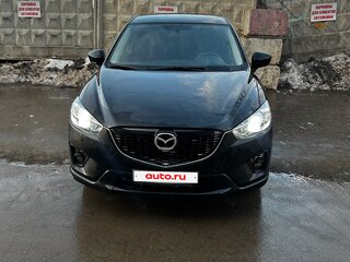 2014 Mazda CX-5 I, чёрный, 1450000 рублей, вид 3