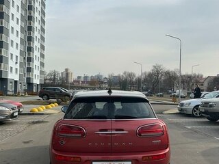 2021 Mini Clubman Cooper II Рестайлинг, оранжевый, 2640000 рублей, вид 2