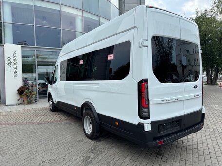 2026 Ford Transit, белый, 10200000 рублей, вид 5