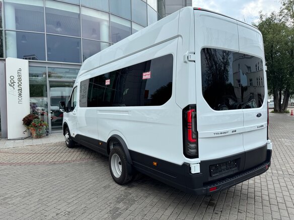 2026 Ford Transit, белый, 10200000 рублей - вид 4