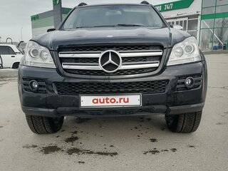 2008 Mercedes-Benz GL-Класс 320 I (X164), чёрный, 2049000 рублей, вид 1