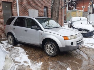2004 Saturn VUE I, серебристый, 420000 рублей, вид 4