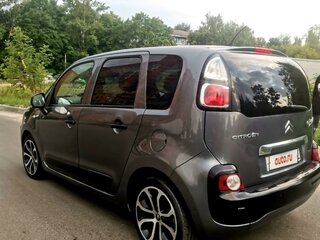 2011 Citroen C3 Picasso I, серый, 540000 рублей, вид 4