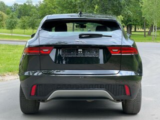 2019 Jaguar E-Pace I, чёрный, 2500000 рублей, вид 5