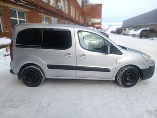 2010 Peugeot Partner II, серый, 600000 рублей, вид 4
