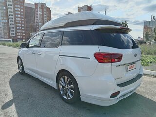 2019 Kia Carnival III, белый, 3690000 рублей, вид 3