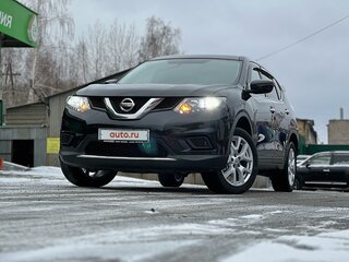 2018 Nissan X-Trail III Рестайлинг, чёрный, 2150000 рублей, вид 2