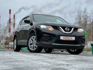 2018 Nissan X-Trail III Рестайлинг, чёрный, 2150000 рублей, вид 4