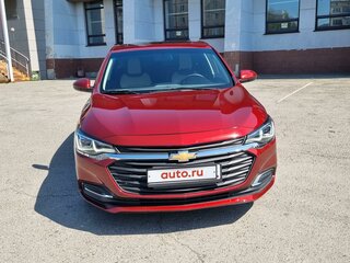 2022 Chevrolet Monza II, пурпурный, 2150000 рублей, вид 2